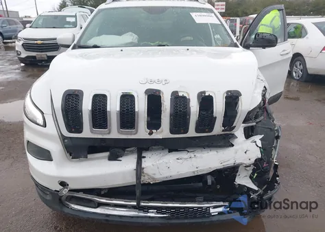 2015 Jeep Cherokee Limited из США, поврежденный, VIN 1C4PJLDS7FW515981